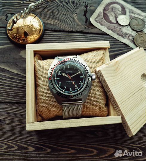 Часы Восток Восьмигранка Советские часы Часы СССР