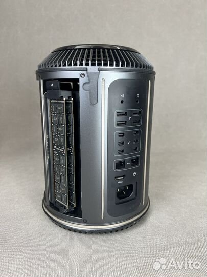 Apple MacPro 2013 D700 Xeon E5 3,0Gh /64Gb/ 1000TB