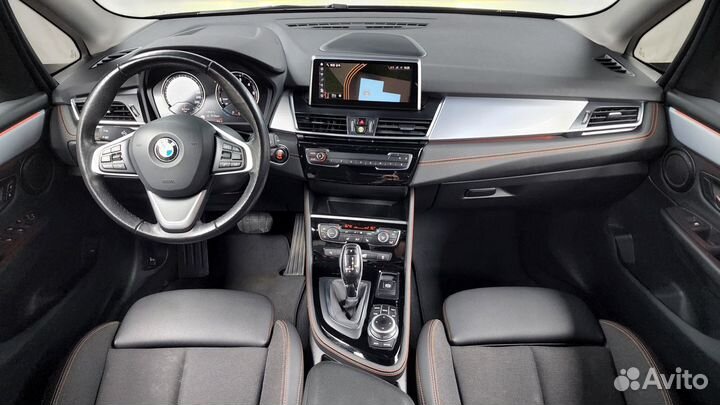 BMW 2 серия Active Tourer 2.0 AT, 2020, 144 646 км