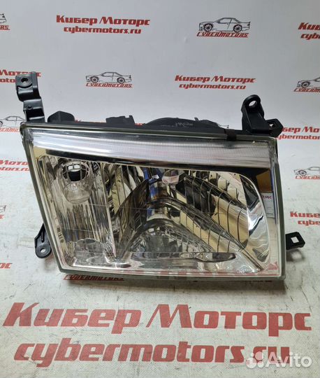 Фара правая не под корректор land cruiser 1998