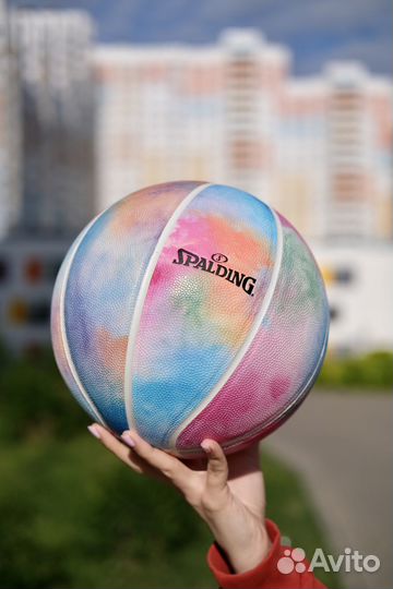Баскетбольный мяч Spalding