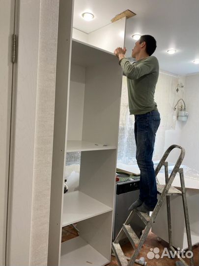 Муж на час Сантехник Электрик