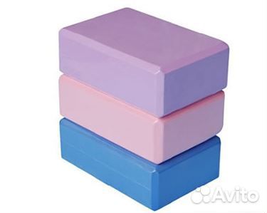 GLT Fitness EVA блок для йоги и пилатеса