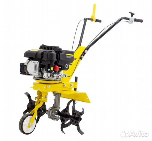 Мотокультиватор huter GMC-5.0