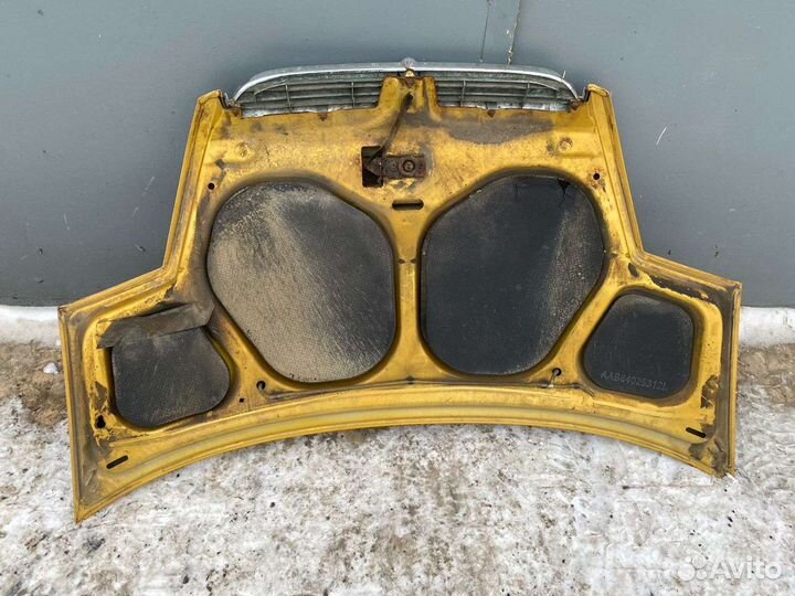 Капот Hafei Brio