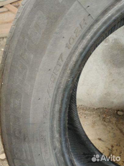 Hankook Dynapro AS RH03 225/65 R17 102