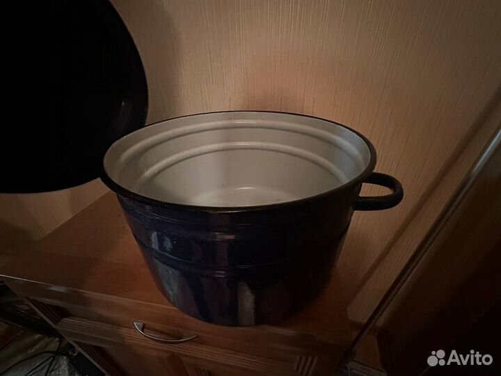 Бак алюминиевый