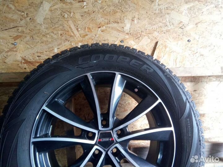 Cooper Weather-Master WSC 245/60 R18 105T