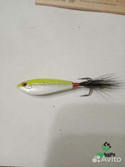 Бокоплавы votves классика 20гр 58mm