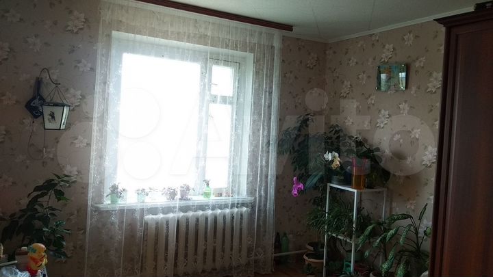 2-к. квартира, 51,8 м², 5/5 эт.