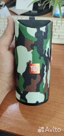 Блютуз колонка T&G