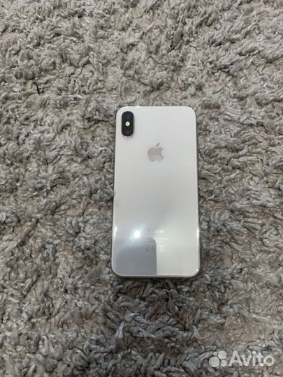 iPhone X, 256 ГБ