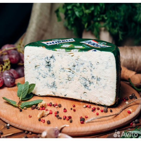 Сыр дор блю из Европы с доставкой