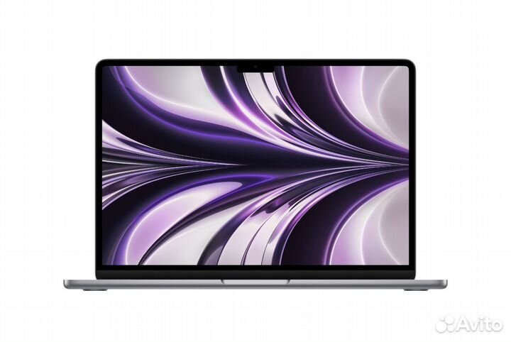 MacBook Air 13 M2 8GB 256GB SSD Space Grey Новый