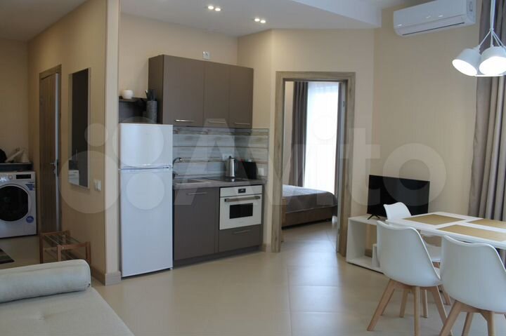 2-к. квартира, 60 м², 9/11 эт.