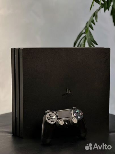 Sony PS4 PRO