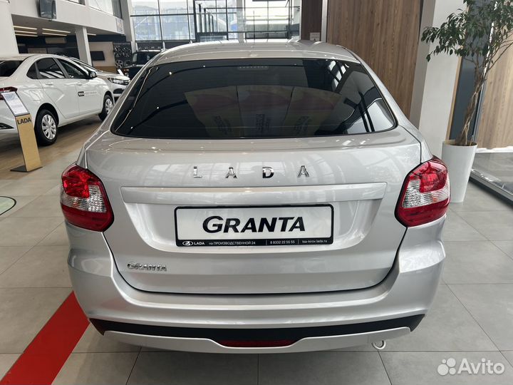 LADA Granta 1.6 МТ, 2023