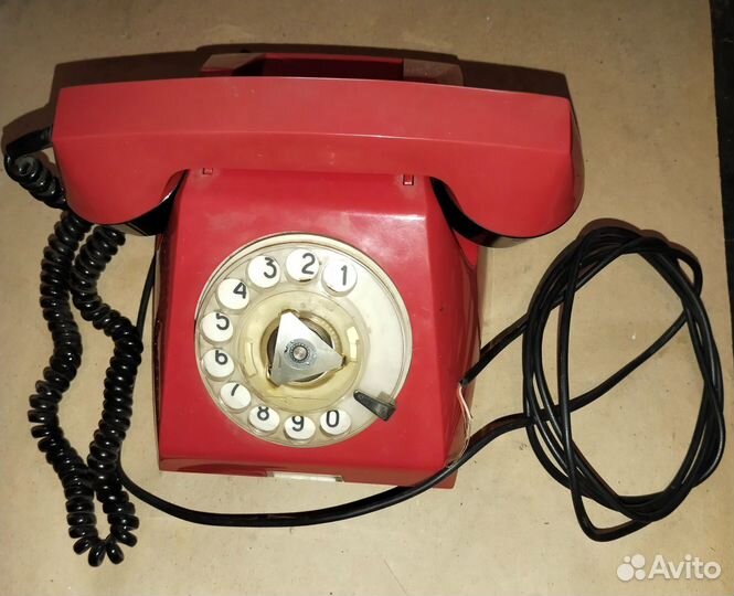 Стационарный телефон