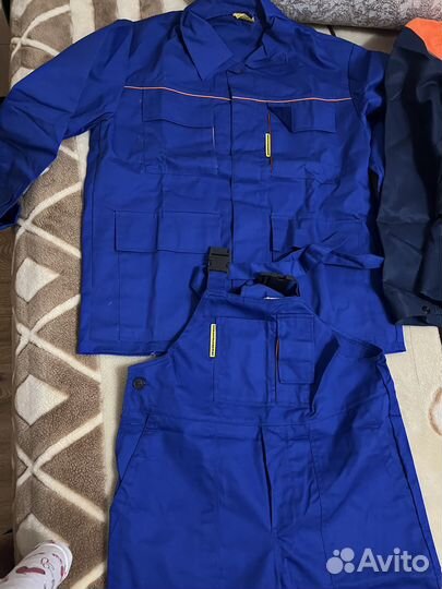 Спецодежда летняя мужская