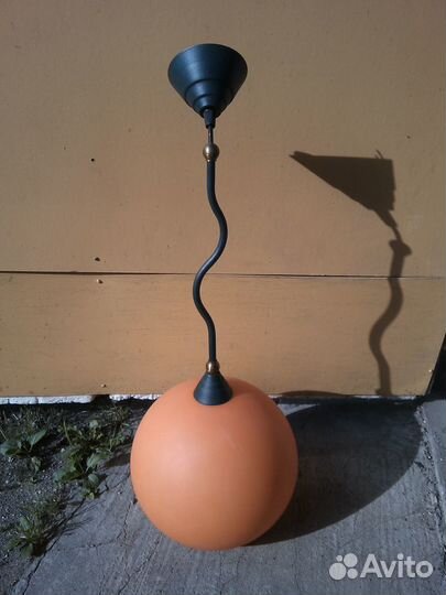 Светильник потолочный