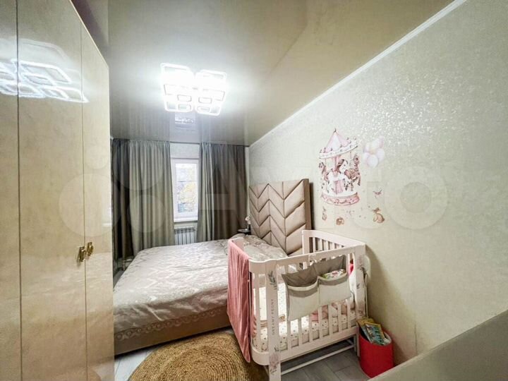 2-к. квартира, 41,8 м², 1/5 эт.