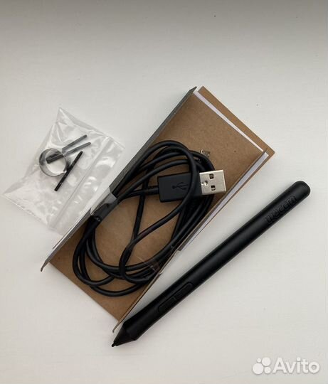 Графический планшет wacom one s