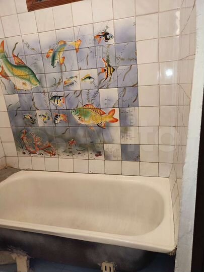 2-к. квартира, 43 м², 1/5 эт.