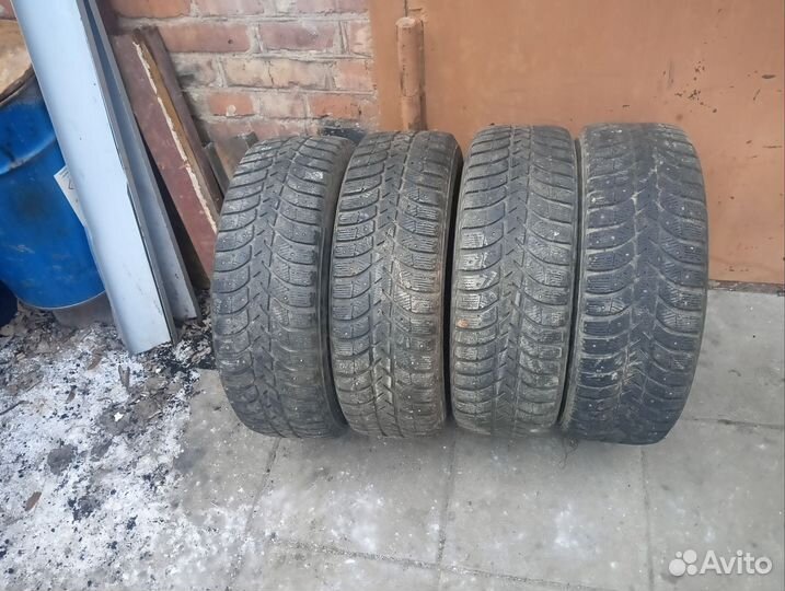 Покрышки зимние r15 195/65