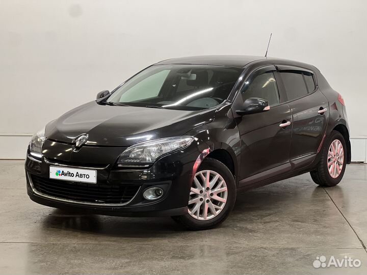 Renault Megane 1.6 МТ, 2014, 101 516 км