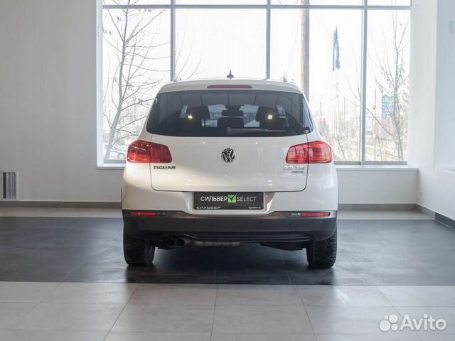 Volkswagen Tiguan 2.0 AT, 2013, 90 607 км