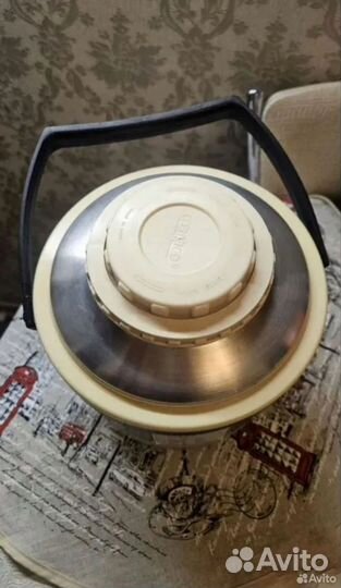 Термос СССР Темет 3 литра