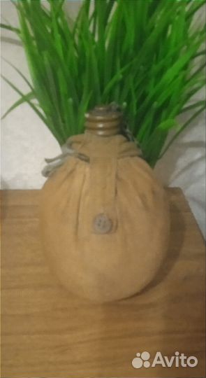Фляжка армейская СССР
