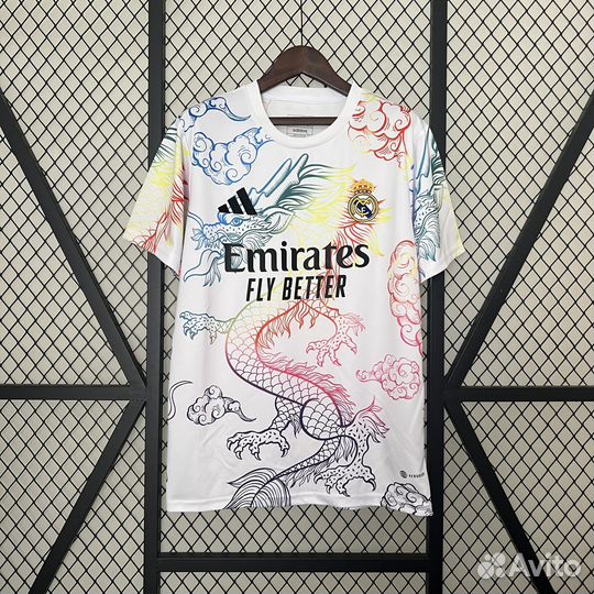 Футболка (Джерси) Реал Мадрид 2024/2025