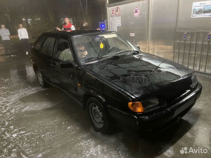 ВАЗ 2108 1.5 МТ, 1991, 60 000 км
