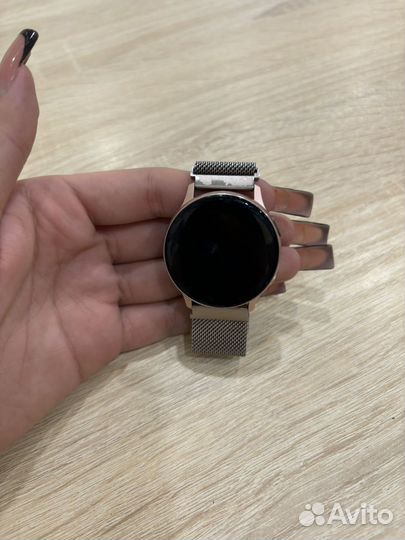 Часы samsung galaxy watch active 2 женские
