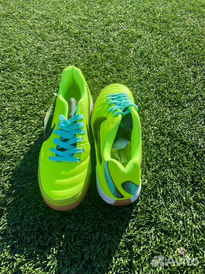 Футзалки nike tiempo