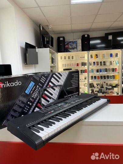 Синтезатор Mikado MK-500L