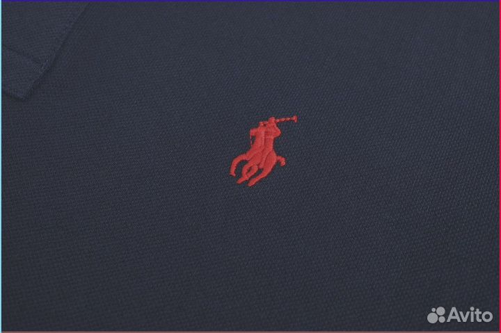 Футболка Polo Ralph Lauren (Арт. 108111)