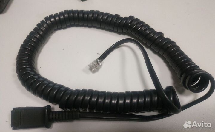 Гарнитура plantronics a100