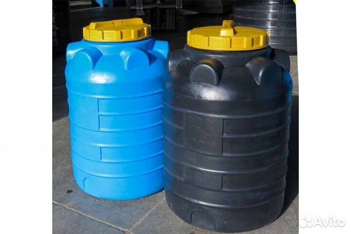 Бак для воды для полива 300 литров