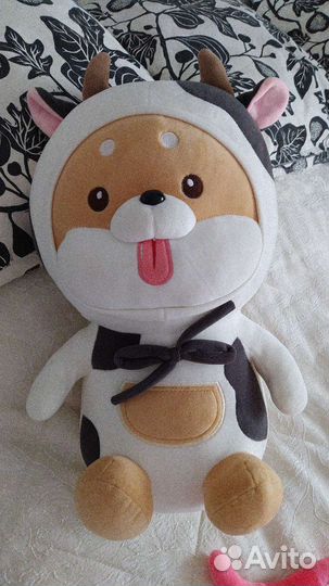 Мягкие игрушки