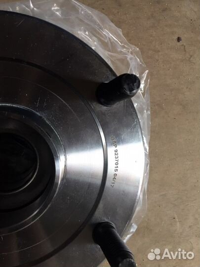 Ступица форд транзит задняя