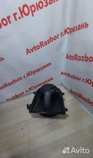 Мотор печки Volkswagen Passat B5