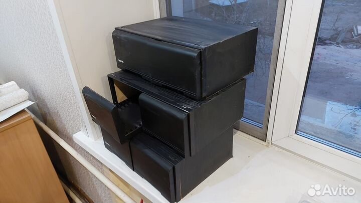 CD, DVD, BD бокс