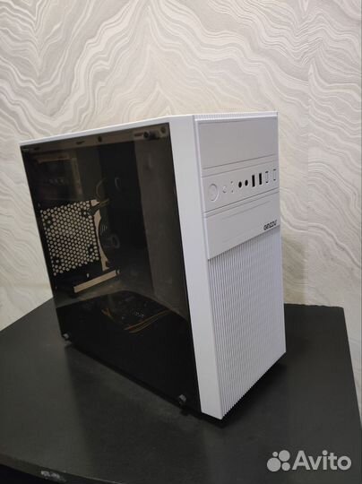 Игровой Компьютер SSD — Оперативная Память 16 Гб