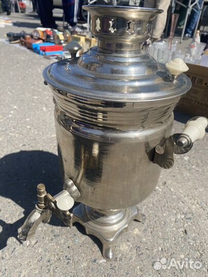 Самовар электрический СССР