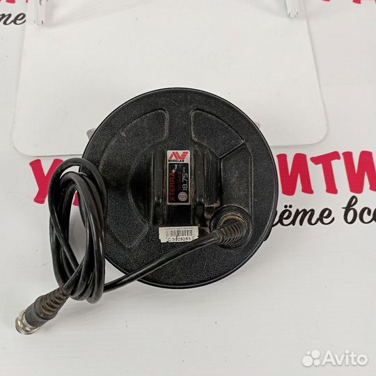 Б/У катушка Minelab 6