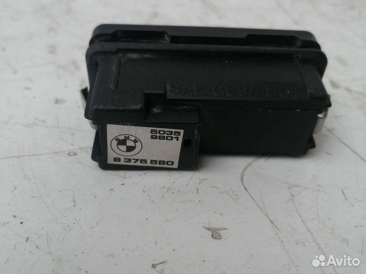 Кнопка открытия багажника BMW X5 E70 X6 E71