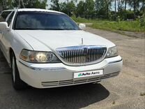 Lincoln Town Car 4.6 AT, 2003, 150 000 км, с пробе�гом, цена 500 000 руб.