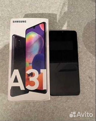 Samsung Galaxy A31, 4/128 ГБ